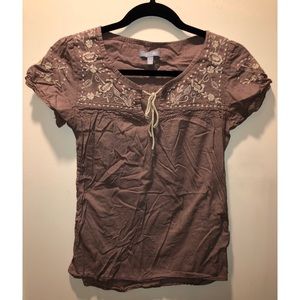 🌵 Delia’s lightweight top